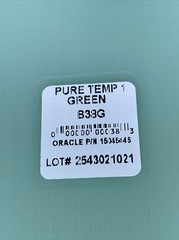 1-Piece Sonoco Thermosafe B38G PureTemp Phase Change Materials PCM Panel New