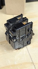 Federal Pacific circuit breaker 40A 2 pole stab-lok NA240 FPE