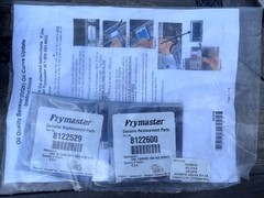 Original Frymaster brand upgrade kit SD and USB