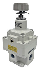 SMC IR3020-03 Precision Air Regulator 3/8″ 0.01~ 0.8 Mpa Max 1.0 Mpa
