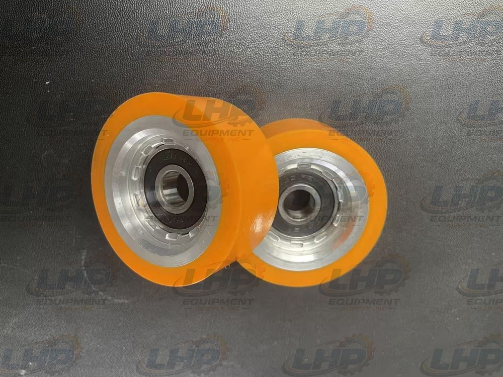 2PC 70298701 Roller Bearing For Alliance,Huebsch, Speedqueen,Cissel,Ipso,Unimac