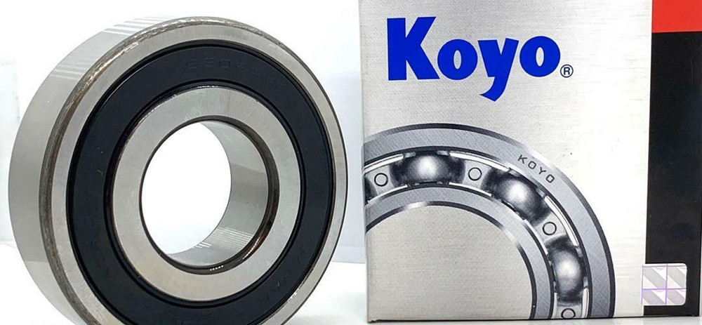 NEW KOYO 6306 2RS,6306 2rs,6306RS,6306 Bearing dimension 30x72x19 JAPAN