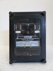 General Electric 12IAC51B806A Time Overcurrent Relay Inverse 2-16A GE IAC51B806A