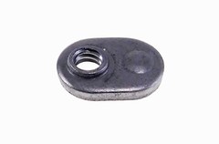 25 Pack #10-24 Spot Weld Nuts – Single Tab – W/Target PN 1510