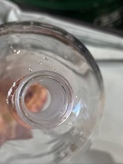 Gold Leaf 2L 2000mL Separatory Funnel 24/40 Joint PTFE Stopcock Borosilicate