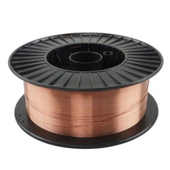 1 Piece ER70S-6 .030″ (0.8 mm) Roll Mild Steel MIG Welding Wire 33 Lbs Wire