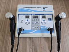 1 MHz & 3 MHz Ultrasound therapy machine for Pain Relief