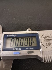 Mitutoyo Digital Caliper 6in Range 0.0005in Res IP67 500-752-20