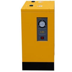 35CFM 110V Refrigerated Air Dryer with R134a Cooling System for Air Compressors