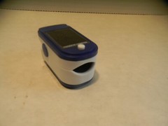 PULSE LK87 FINGERTIP OXIMETER *NIB