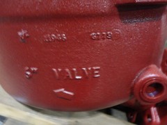 Viking Model F-1 Deluge Valve 6 inch Sprinkler System