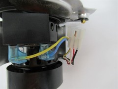 Carrier 327264 401, 115 Volt Draft Inducer Motor, 60HZ, 3000RPM