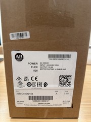Allen-Bradley 25B-D010N104 Variable Frequency Drive (NEW)