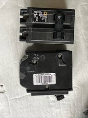 Square D HOM250CP 50 A Miniature Circuit Breaker HOM250 New! Free Ship!!