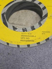 Tru Maxx 12x1x3 06295083 60-J Surface Grinding Wheel 275 Rpm
