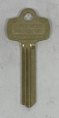 Lot of 5 or 10 Nickel Silver 1A1M1 A1114M BES-11DS Key Blanks for Best M Keyway: