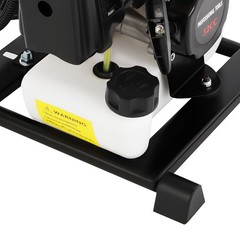 2.3HP 2-Stroke Gasoline Water Pump High-Pressure Irrigation Transfer Pump 1.5in