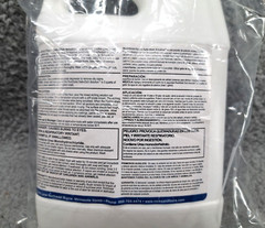 RockSolid Floors Concentrate Safe-Etch Solution 32 Fl Oz for 250 SQ. Ft Cleaner