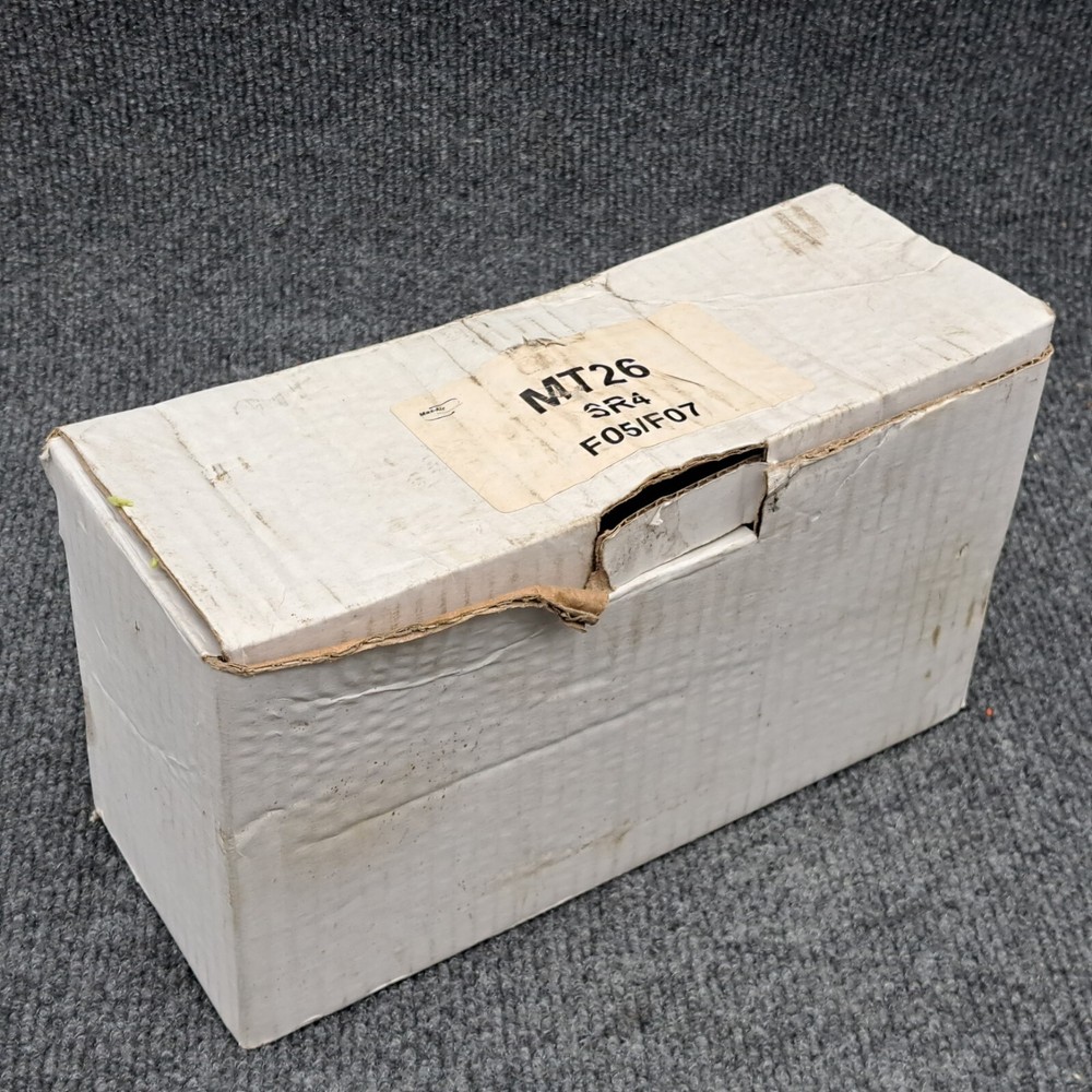Tru-Flo / QSM Actuated Valve MT26.S4.F05-F07.CH17 / 150PSI 90°