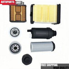 Fit Bobcat S450 S510 S530 S550 S570 S590 T550 T590 T630 T450 Filter Service Kit