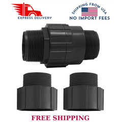 1-1/4 In. or 1-1/2 In. NPT Universal Check Valve