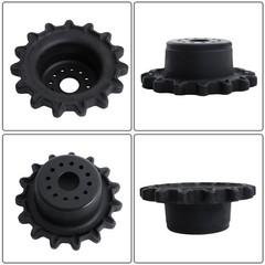 Drive Sprocket For Bobcat T180 T190 T550 T590 7166679