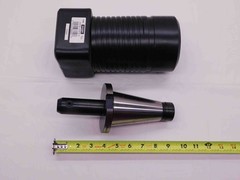 NEW NMTB50 JACOBS 1/2 ID SOLID END MILL TOOL HOLDER .5 JCNT50XSLN1/2″-4″