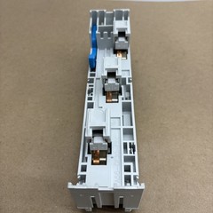 New Wöhner 32429.000 Busbar Adapter 16A 60mm 4 Pieces Set Fast Shipping Warranty