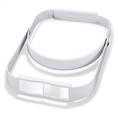BIOART Dental Magnifying Lens 3.5X Head Magnifying Glass Dental Surgical Loupes