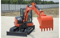 10pk Kubota Skid Steer Track Loader & Mini Excavator Ignition Key with Logo 459A