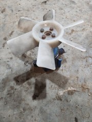 Ford 1500 Tractor Water Pump With Fan