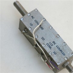 1pc JFW 50P-1120 HP/Agilent 0955-0453 0-60db RF SMA attenuator