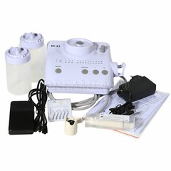 SK-E1 Dental Ultrasonic Piezo Scaler GWandpiece Tips Bottles Fit EMS HOT