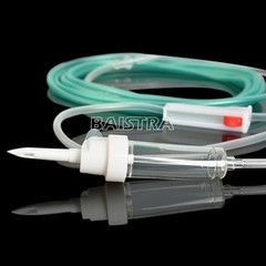 10X Dental Implant Irrigation Tube Hose 291cm For Surgical Handpiece Motor