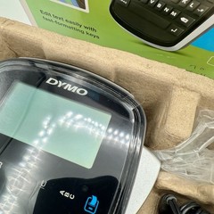 battery is missing! Dymo LabelManager 280 Futures Hand-Held Label Fast Software