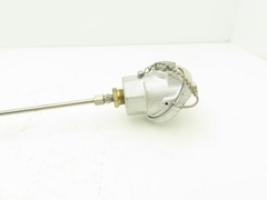 Barber Colman M116-20024 Sensor/Transmitter Thermocouple Baropac 24″ Stem