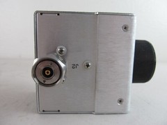 Weinschel RF Coaxial Attenuator 0-90 dB In 10 dB Steps WPC-7 Conns AD118A-90-55