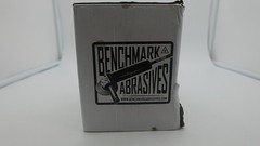 10Pk Benchmark Abrasives 4.5″x 7/8″ High Density Jumbo Zirconia Type 27 120 Grit