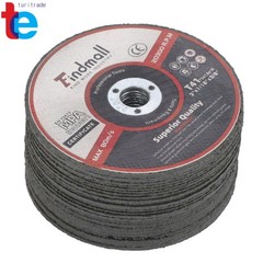 25 Pack – Cut Off Wheels 3″x1/32″x3/8″ – for Cutting Stainless Steel and Metal