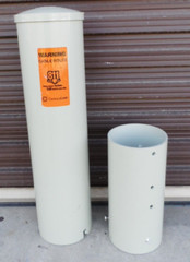 Charles CPLU 6 – A/CL CPLU SERIES PEDESTAL FOR COPPER TERMINAL & SPLICE STORAGE