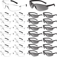 Safety Glasses for Men Women ANSI Z87.1 Safety Glasses Bulk Protective Eyewea…