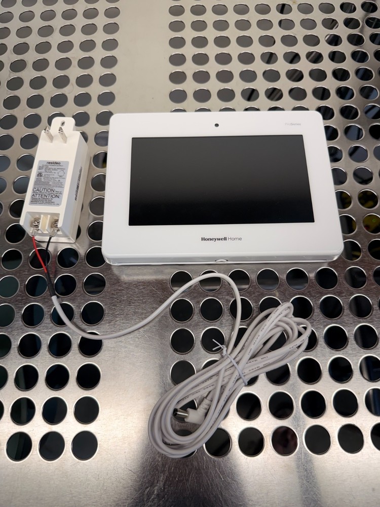 Honeywell Home PROA7PLUS ProSeries 7″ All-in-One Touchscreen Alarm Panel WiFi