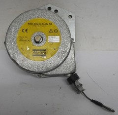 ATLAS COPCO, CABLE BALANCER, RIL 5 TOOL SUSPENSION, 0.4 – 2.3 KG