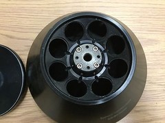 Fixed Angle Rotor Sorvall SM-24 20,000 rpm with Lid INV#2