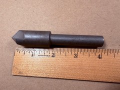NOS NWT USA 3/4″ x 82° HSS Countersink – 3 Flute 1/2″ Shank – Never Used