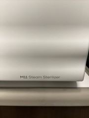 Midmark Ritter M11 Dental Medical Sterilizer REFURBISHED 3 Months WARRANTY