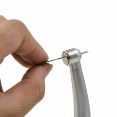 Dental PANA Max High Speed LED Handpieces NSK Type Internal Triple Spray Push US