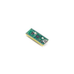 Raspberry Pi Pico W/2/2W Motherboard Optional Bluetooth 5.2 WiFi and Solder Pins