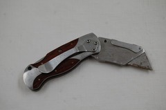 Blue-Point Snap-On Folding Utility Knife Box Cutter – Quick Change