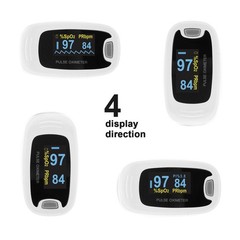 CMS50NA Finger tip Pulse Oximeter OLED heart rate blood oxygen monitor USA STORE